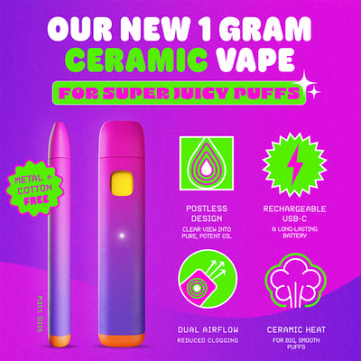 Shop Grape Crush [1 Gram] | The Dispensary - Fulton (MED) Fulton, IL