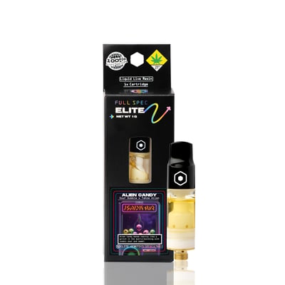 lost mary vape hawaii juice Kind Terpenes - Alien OG Strain Specific Terpene main image 0