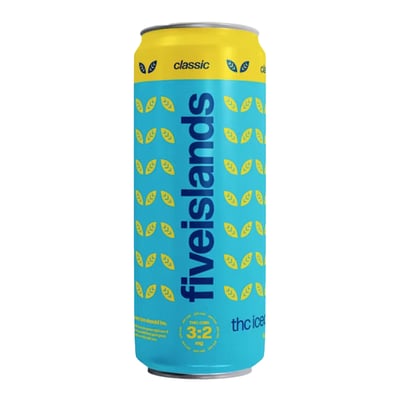 Shop Classic Tea [12oz] (2mg CBD/3mg THC) | Bluepoint Wellness