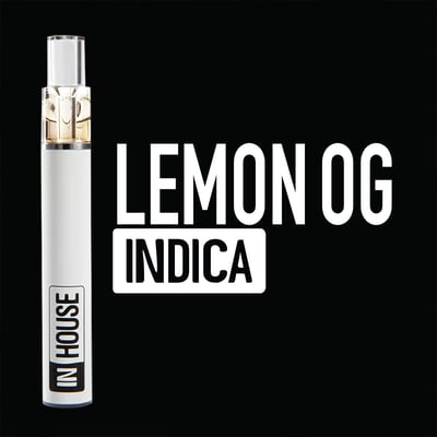 Image 1 for Lemon OG [1000mg], a indica product