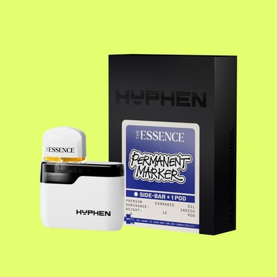 Image 1 for HYPHEN Permanent Marker [1g], a indica product