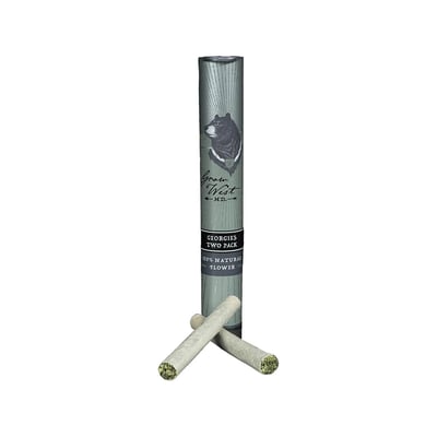 Image 1 for Strawguava [2 Pack] [.5g], a hybrid product