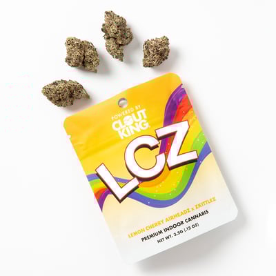 Shop Lemon Cherry ZKZ | The Bakeree - Belltown Dispensary Seattle, WA