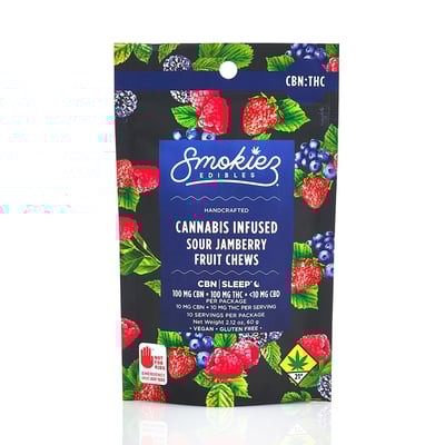 専用　sesamebean&lycheeberry AMOS PEELERZ GUMMY LYCHEE PEG BAG