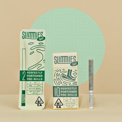 Image 5 for Light 2-pk | 1:1 CBD:THC | Apple Fritters CBD | .7g, a cbd product Image 5 for Light 2-pk | 1:1 CBD:THC | Apple Fritters CBD | .7g, a cbd product