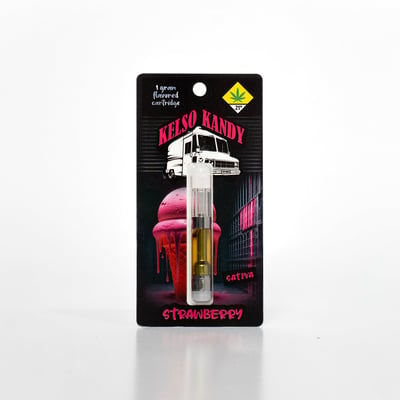 Shop Strawberry | Buds Garage