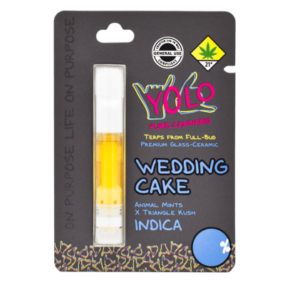 Shop Wedding Cake | Mary Mart Dispensary Tacoma, WA