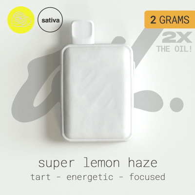 Shop Super Lemon Haze - Tugboat - 2g | The Happy Camper - Palisade  Dispensary Palisade, CO