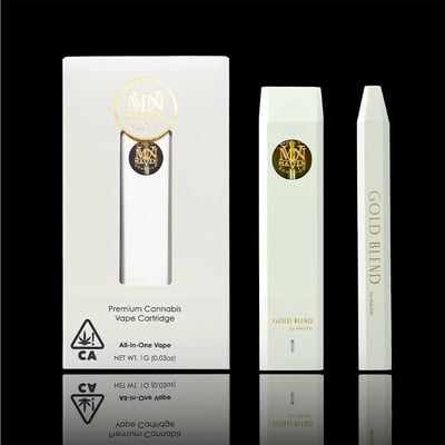 Shop ZuZu Berry All-In-One Gold Blend [1000mg] | Eureka Sky