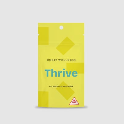 Image 1 for Thrive | Vape Cartridge, a sativa product