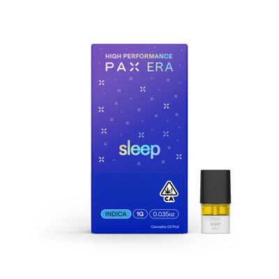 Shop 1:1 (CBD/THC) - Sleep | Leaf Dispensary - Thousand Oaks Thousand Oaks,  CA