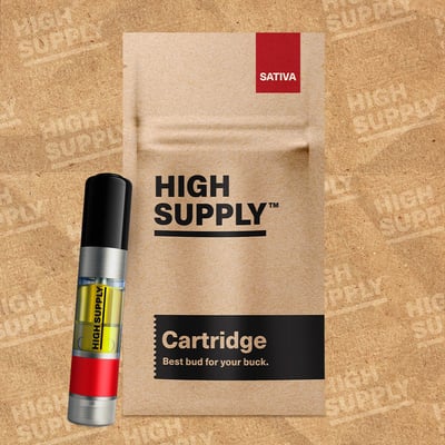 elf bar vape uk Sour Diesel - vape cartridge [1g] main image 0