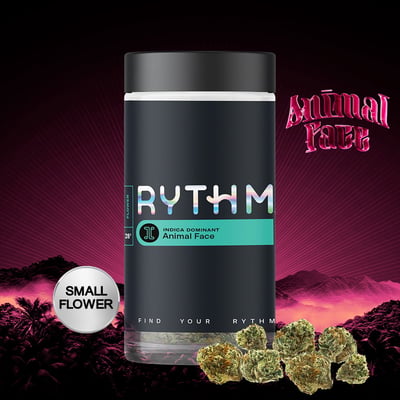 Image 3 for Animal Face, a indica product Image 3 for Animal Face, a indica product