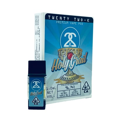 Shop Holy Grail OG | DC Collective Dispensary Canoga Park, CA
