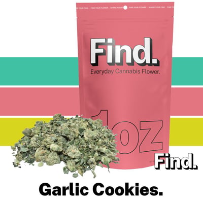 Image 5 for Garlic Cookies, a indica product Image 5 for Garlic Cookies, a indica product
