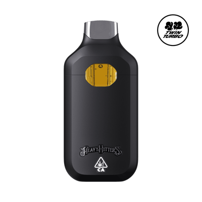 best heavy hitters vape for good sleep Heavy Hitters | Blue Dream | Ultra Pure