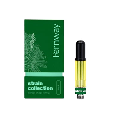 elf bar vape uk All-In-One Device - ZOOTED - Hybrid - THC-P - White Widow main image 0