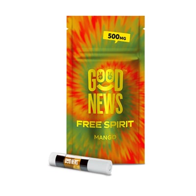 Shop FREE SPIRIT: Mango Cartridge | The Dispensary - Fulton (REC) Fulton, IL