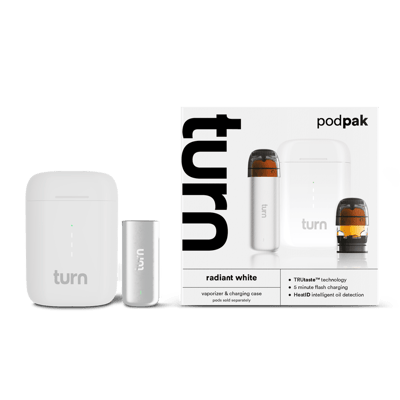 Pod ホワイト Shop podpak - white | Eureka Sky Dispensary San Francisco, CA