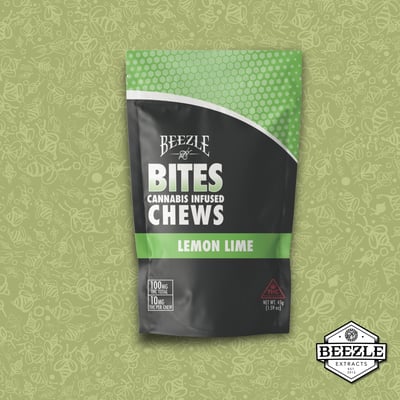 Shop Lemon Lime [10pk] (100mg) | Potomac Holistics