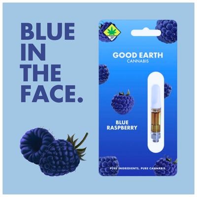 blue razz lemonade vape Posh Pro 5500 Disposable Vape main image 1