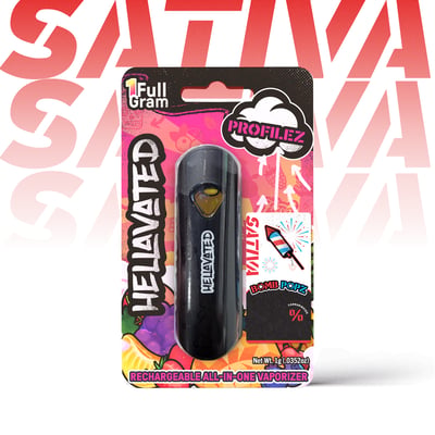 elf bar vape uk Pop Pro Grape main image 1