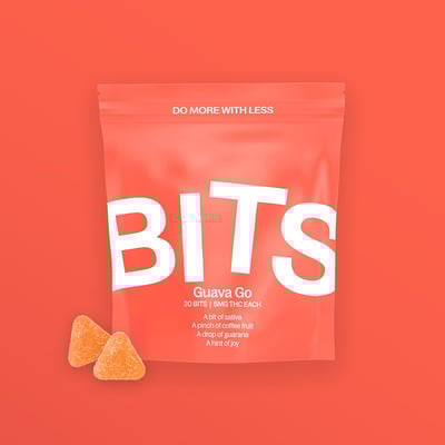 Image 1 for Guava Go [20pk] (100mg), a sativa product