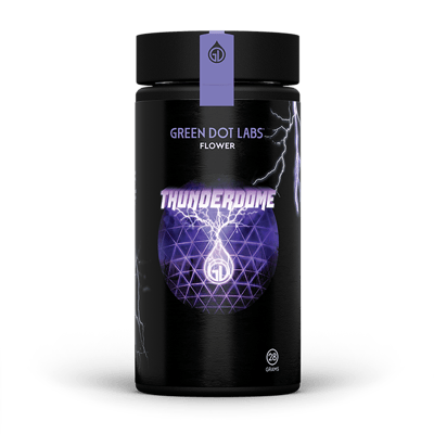 Shop Thunderdome | The Happy Camper - Palisade Dispensary Palisade, CO