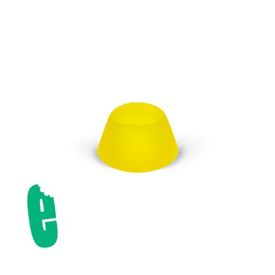 Image 2 for Fast-Acting Pineapple Express [10pk] (100mg), a sativa product