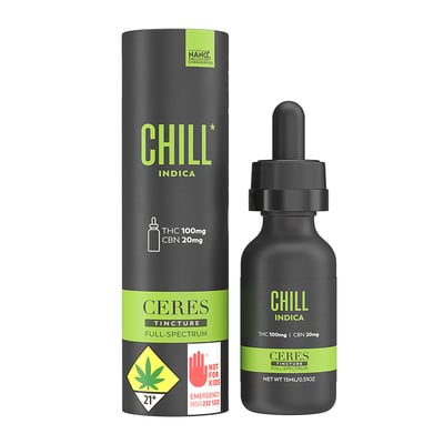 CHilliN liquid 1ml 【CRDH H4CBD CBN】 Buy H4CBD Distillate Oil | High Potency, 80% 5R