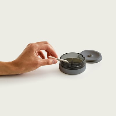 Image 7 for Ashtray: Charcoal, a null product