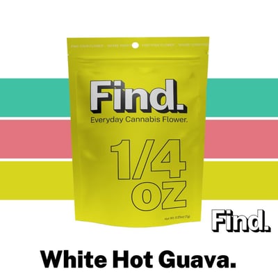 Image 2 for White Hot Guava, a indica product