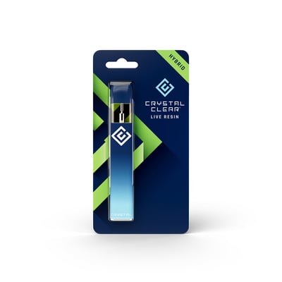 elfbar elfa kaufen Crystal Clear - Sour Tsunami 1:1 (High CBD) Vape