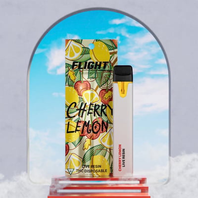 Shop Cherry Lemon [1000mg] | Prosper Cannabis Company - REC Dispensary  Constantine, MI