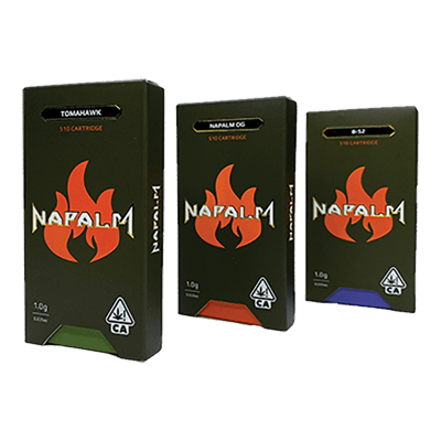 Shop Napalm OG