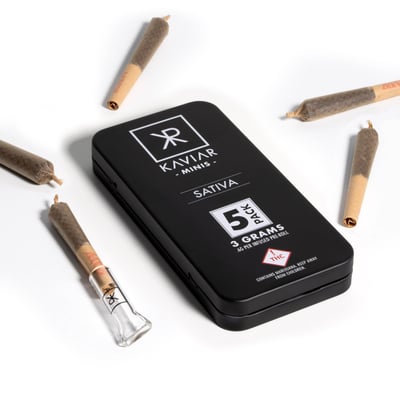 Image 1 for Sativa [3g], a sativa product