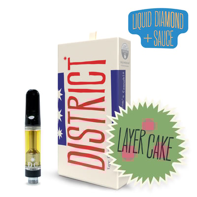 Image 1 for Layer Cake, a hybrid product