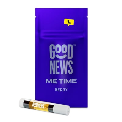 Shop ME TIME: Berry Cartridge | The Dispensary - Fulton (REC) Fulton, IL