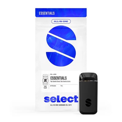 Shop Select Elite Briq All In One Disposable Vape 2g Blue Dream (H) 01397
