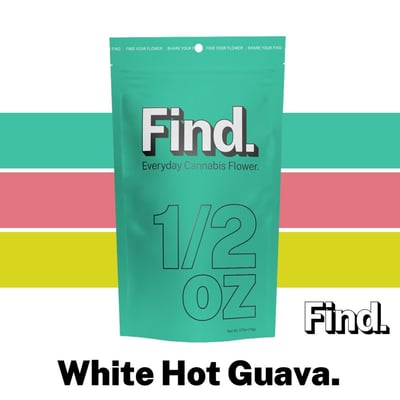 Image 3 for White Hot Guava, a indica product