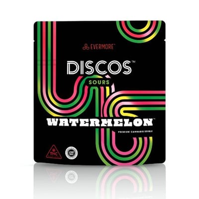 Shop Sour Watermelon [10pk] (100mg) | Sunburst Pharm - MED