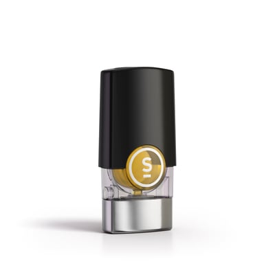 x-posed vape battery BERI CLIQ 50K Disposable Kit main image 1