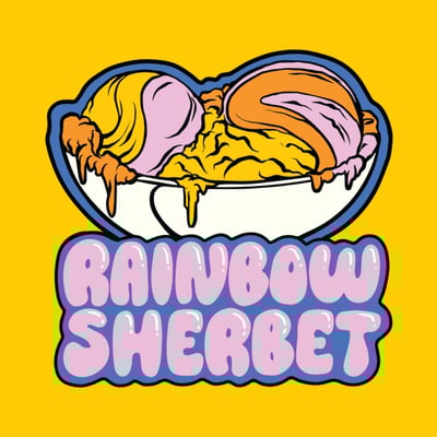Image 2 for Strut - Rainbow Sherbet [2g], a indica product