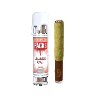 elfbar elfa master akku Vape Stand Live Resin | 1g Vape Cartridge | Legend OG (I) main image 1