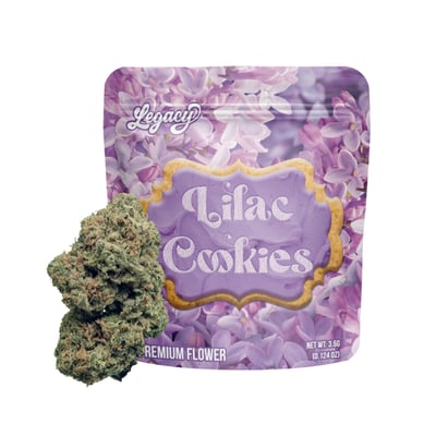Shop Lilac Cookies BX2 | The Dispensary - Fulton (MED) Fulton, IL