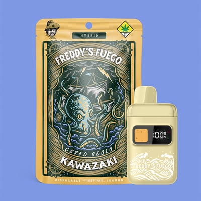 Shop Kawazaki [1000mg] | Dank's Warehouse