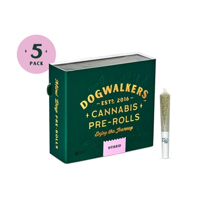 Image 1 for Afternoon Delight [.35g], a hybrid product
