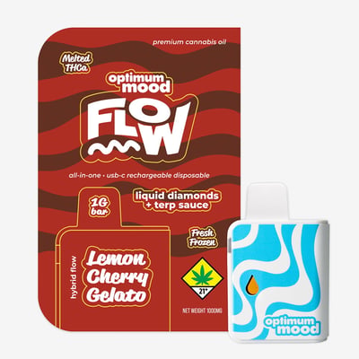 Shop Lemon Cherry Gelato [1000mg] | Mary Mart Dispensary Tacoma, WA