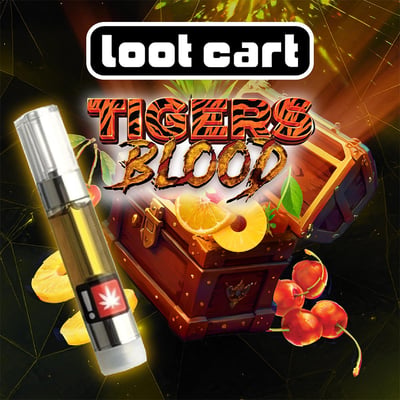 Shop Tiger's Blood | PRC