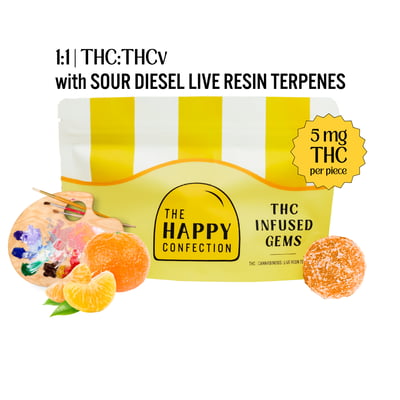 Shop The Happy Confection-Creative Clementine THCV-(S)-00452